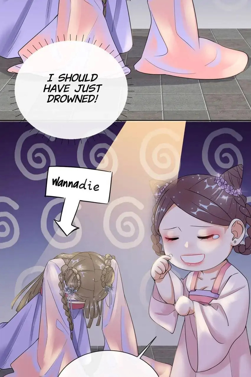 Read Becoming a Queen chapter 9 image 36 on Lezhin