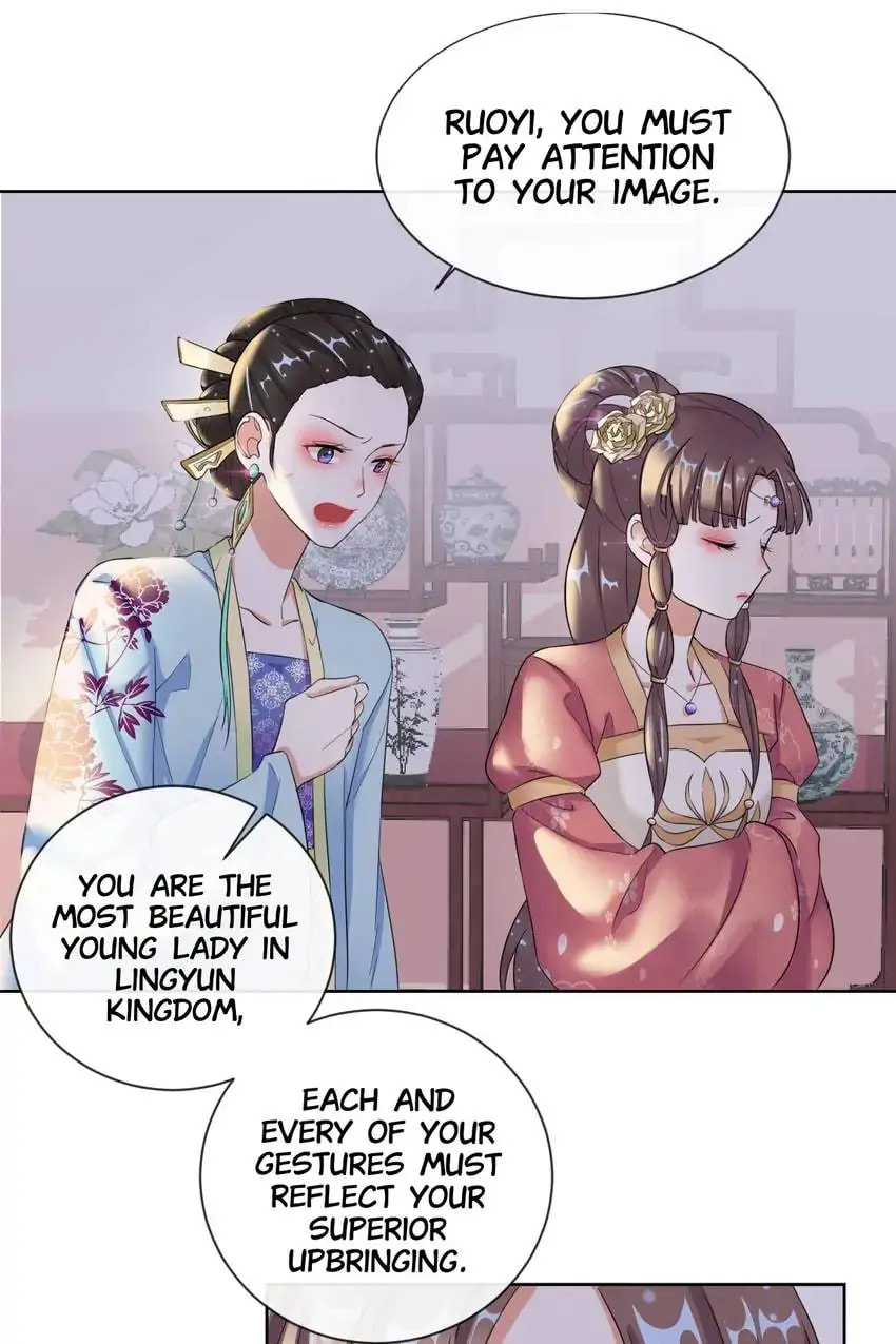 Read Becoming a Queen chapter 9 image 5 on Lezhin