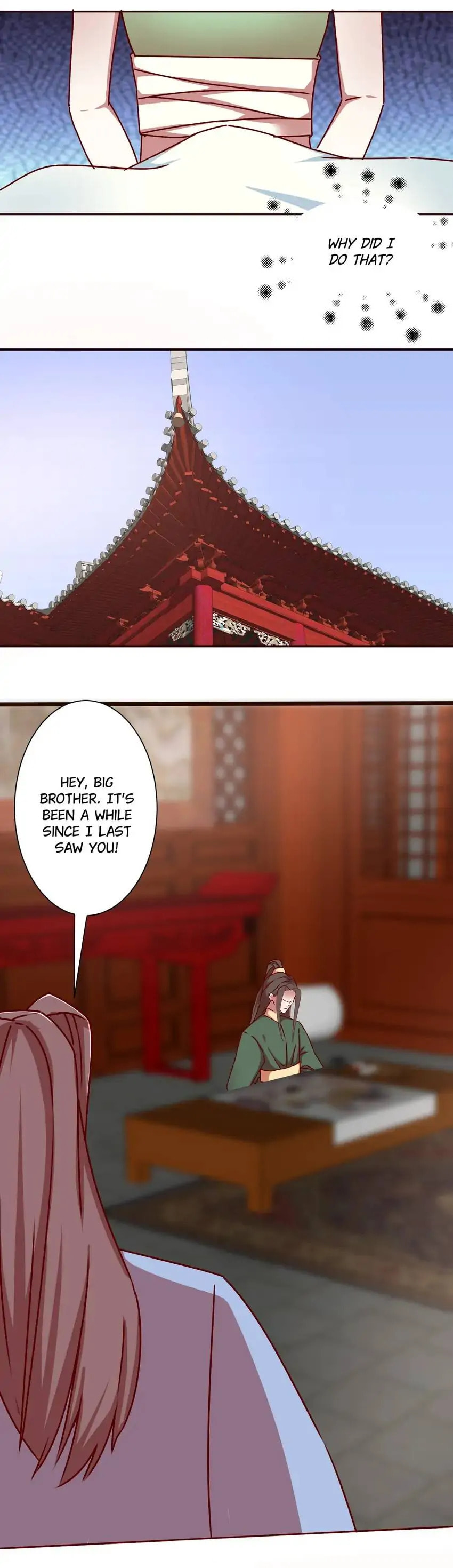 Read Becoming a Queen chapter 90 image 1 on Lezhin