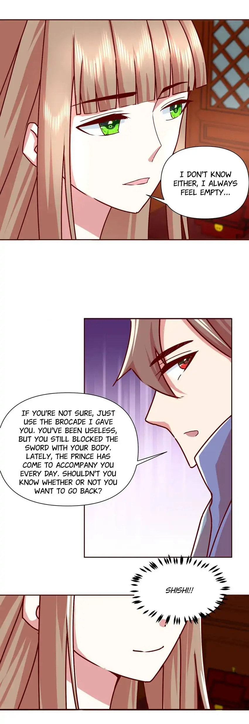 Read Becoming a Queen chapter 90 image 10 on Lezhin