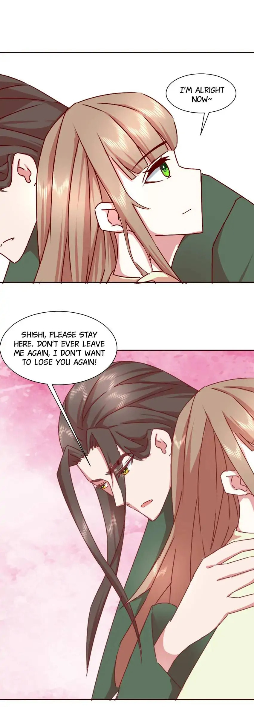Read Becoming a Queen chapter 90 image 13 on Lezhin