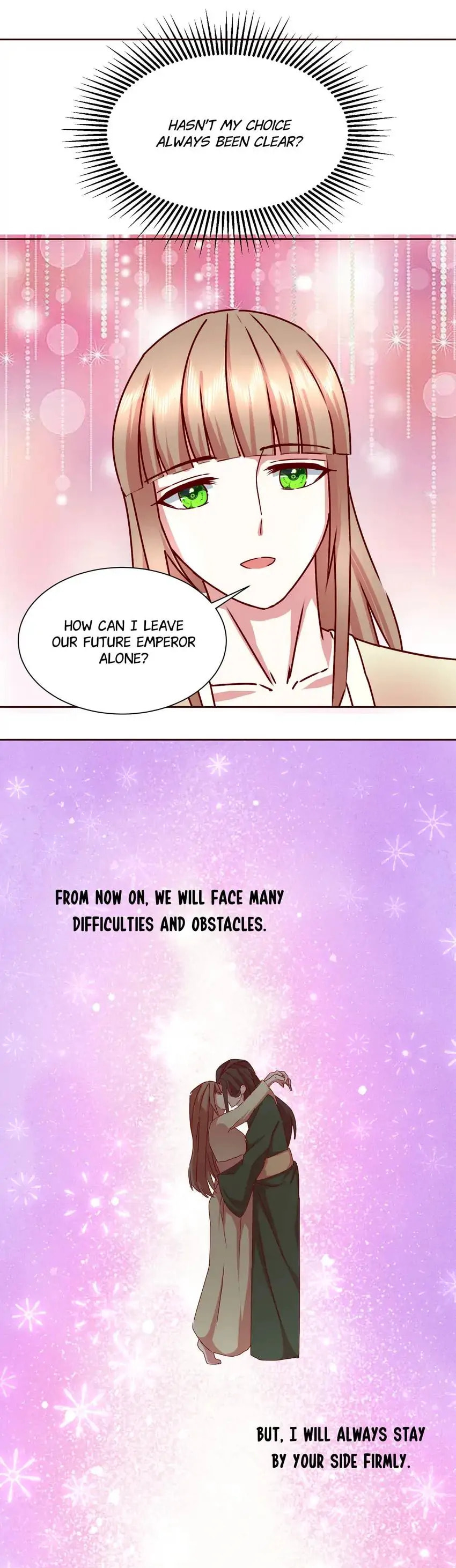 Read Becoming a Queen chapter 90 image 14 on Lezhin