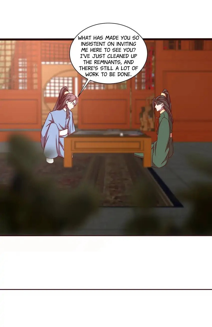Read Becoming a Queen chapter 90 image 3 on Lezhin