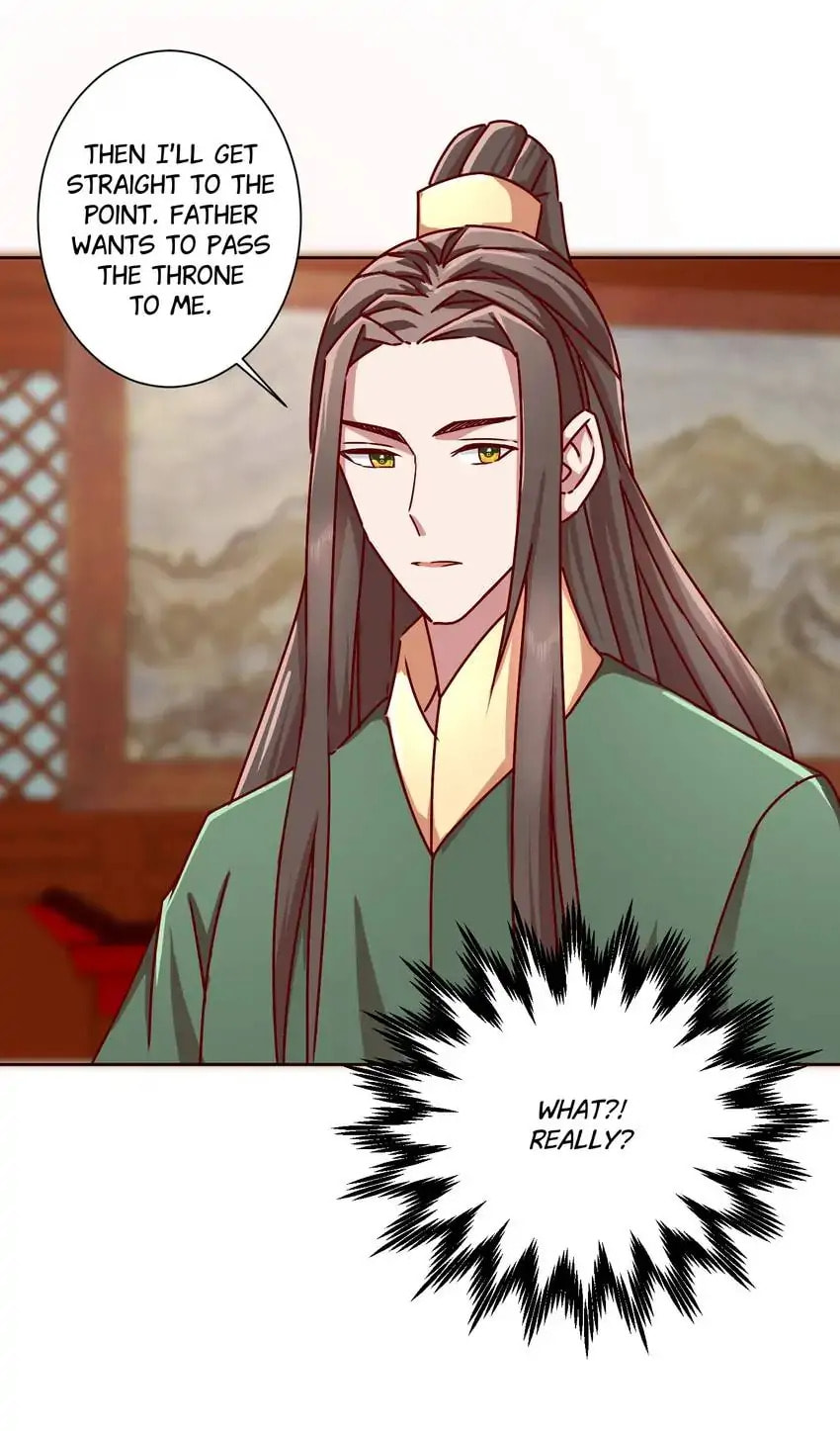 Read Becoming a Queen chapter 90 image 4 on Lezhin