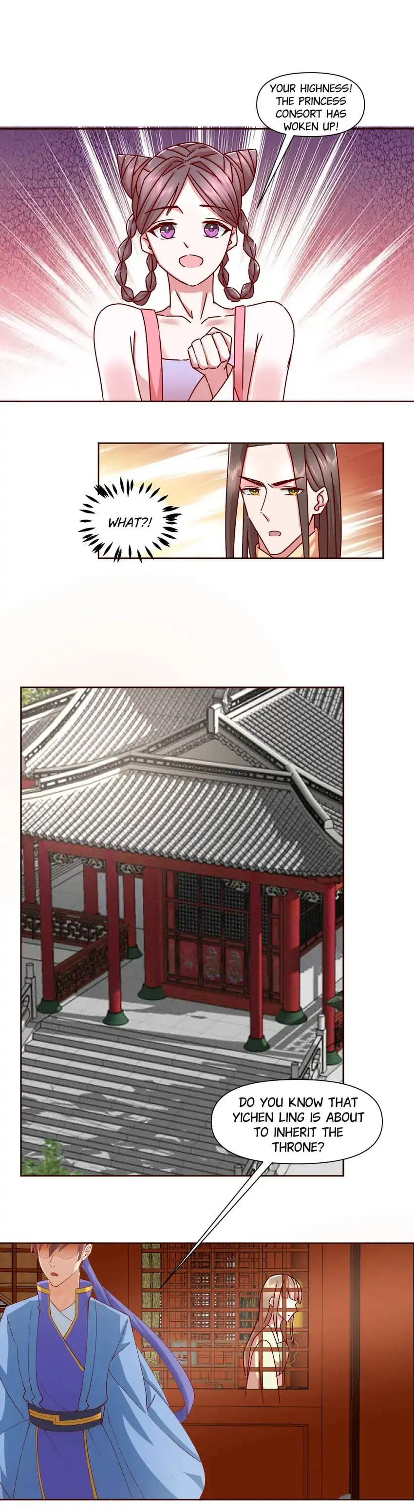 Read Becoming a Queen chapter 90 image 8 on Lezhin