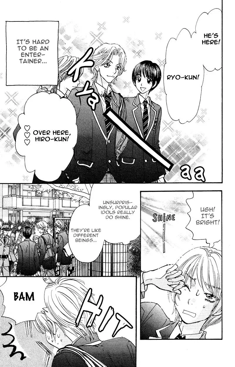 Read Becoming a Star chapter 1 image 13 on Lezhin