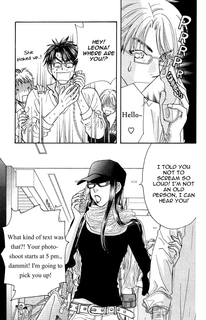 Read Becoming a Star chapter 1 image 19 on Lezhin