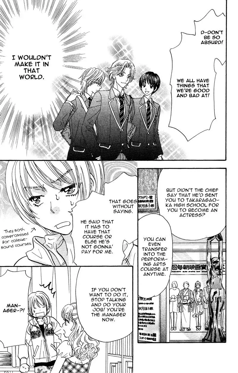 Read Becoming a Star chapter 1 image 29 on Lezhin