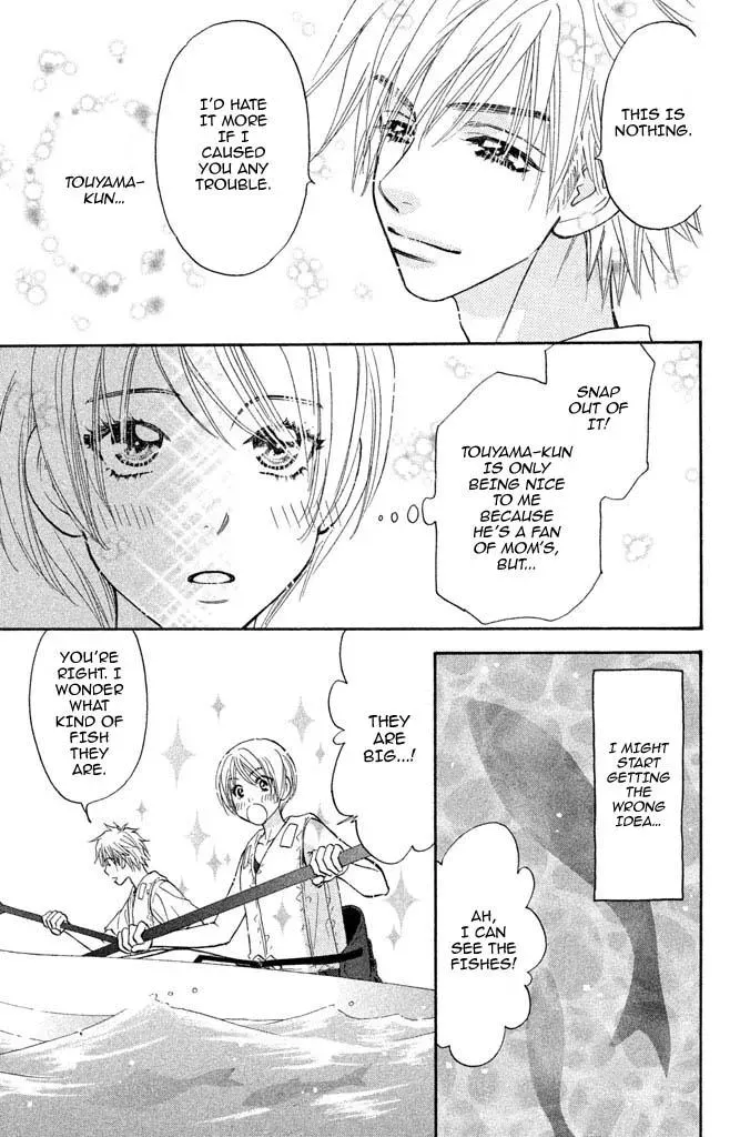 Read Becoming a Star chapter 10 image 15 on Lezhin