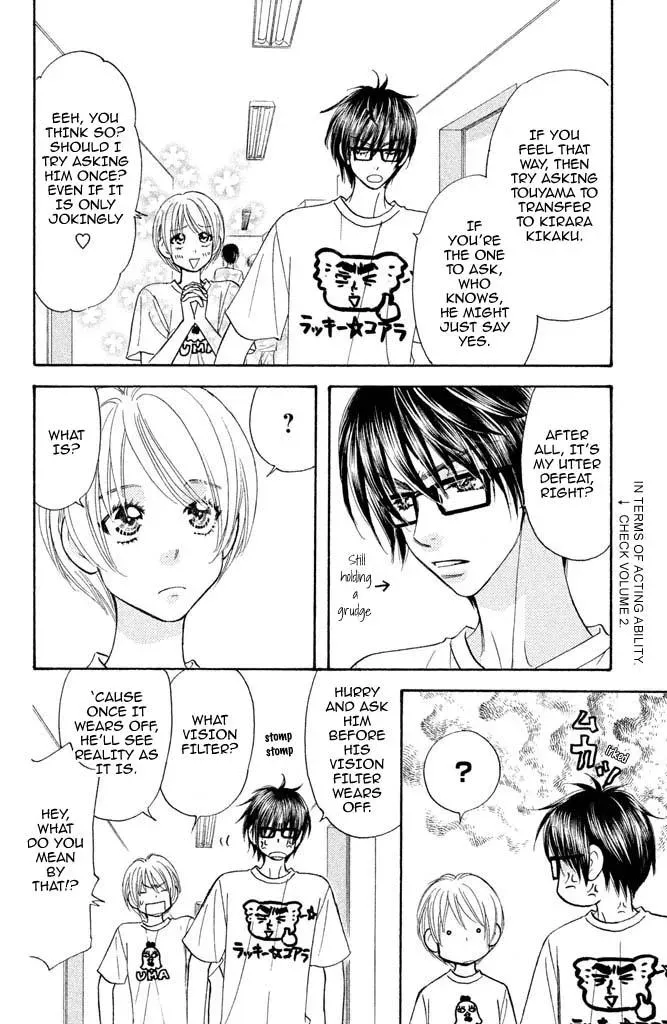 Read Becoming a Star chapter 10 image 18 on Lezhin