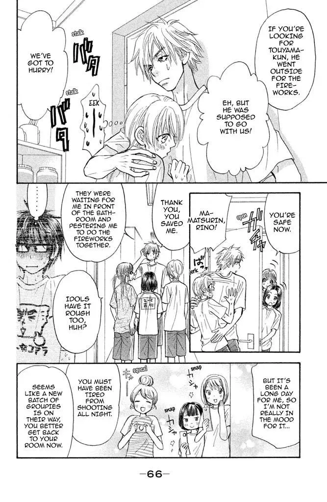 Read Becoming a Star chapter 10 image 20 on Lezhin