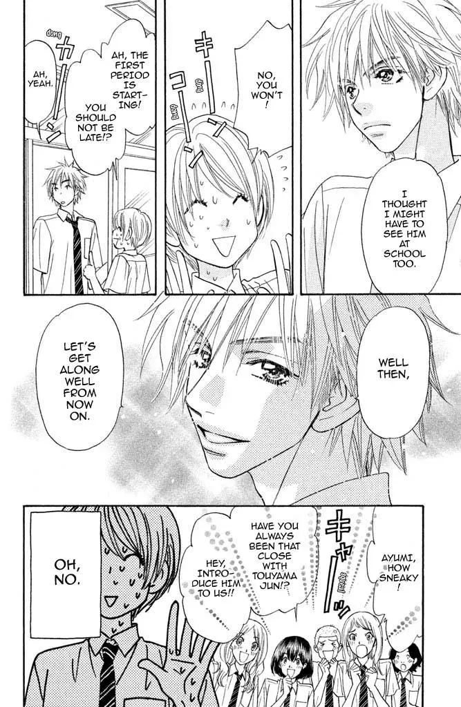 Read Becoming a Star chapter 10 image 4 on Lezhin
