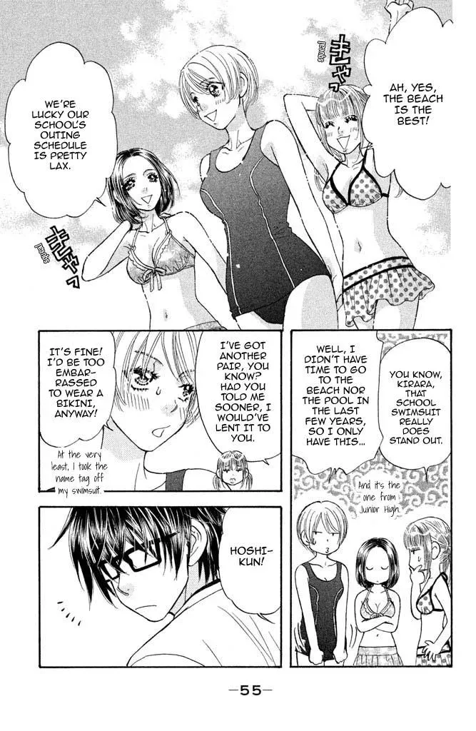 Read Becoming a Star chapter 10 image 9 on Lezhin
