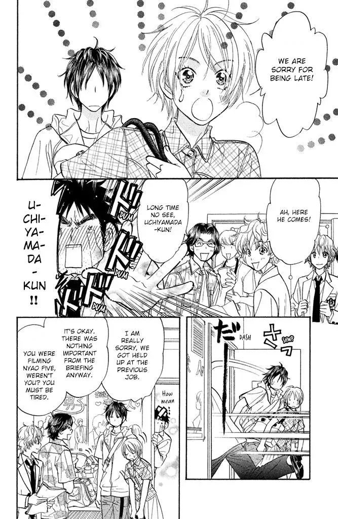 Read Becoming a Star chapter 11 image 12 on Lezhin