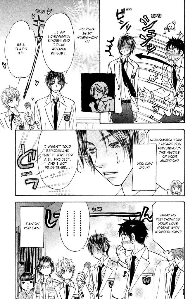 Read Becoming a Star chapter 11 image 21 on Lezhin