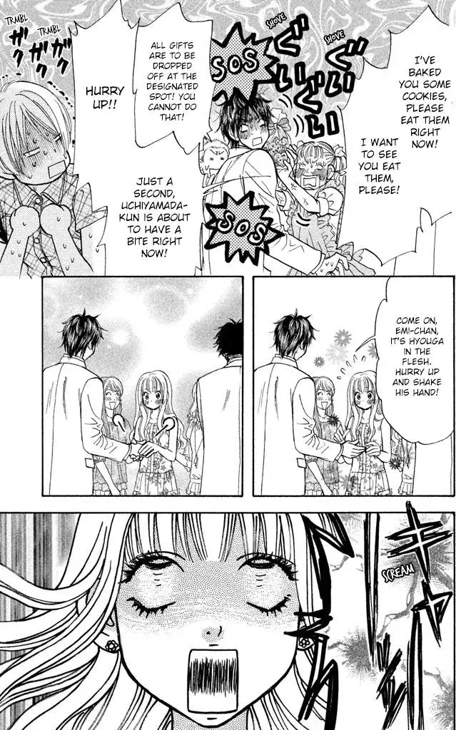 Read Becoming a Star chapter 11 image 23 on Lezhin