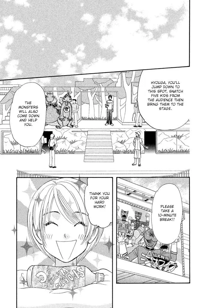 Read Becoming a Star chapter 11 image 27 on Lezhin