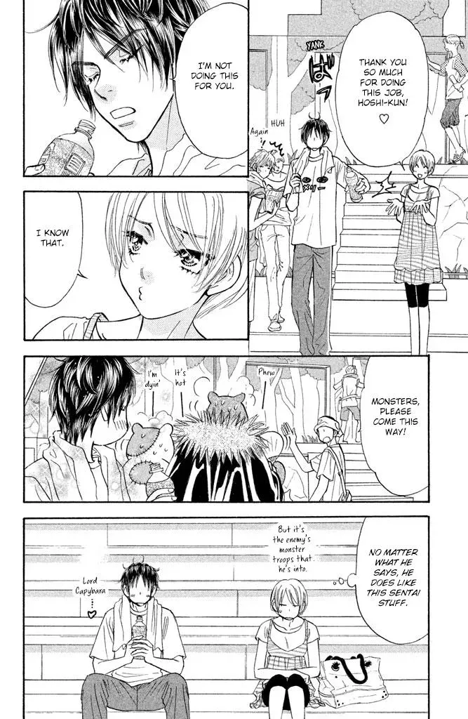 Read Becoming a Star chapter 11 image 28 on Lezhin