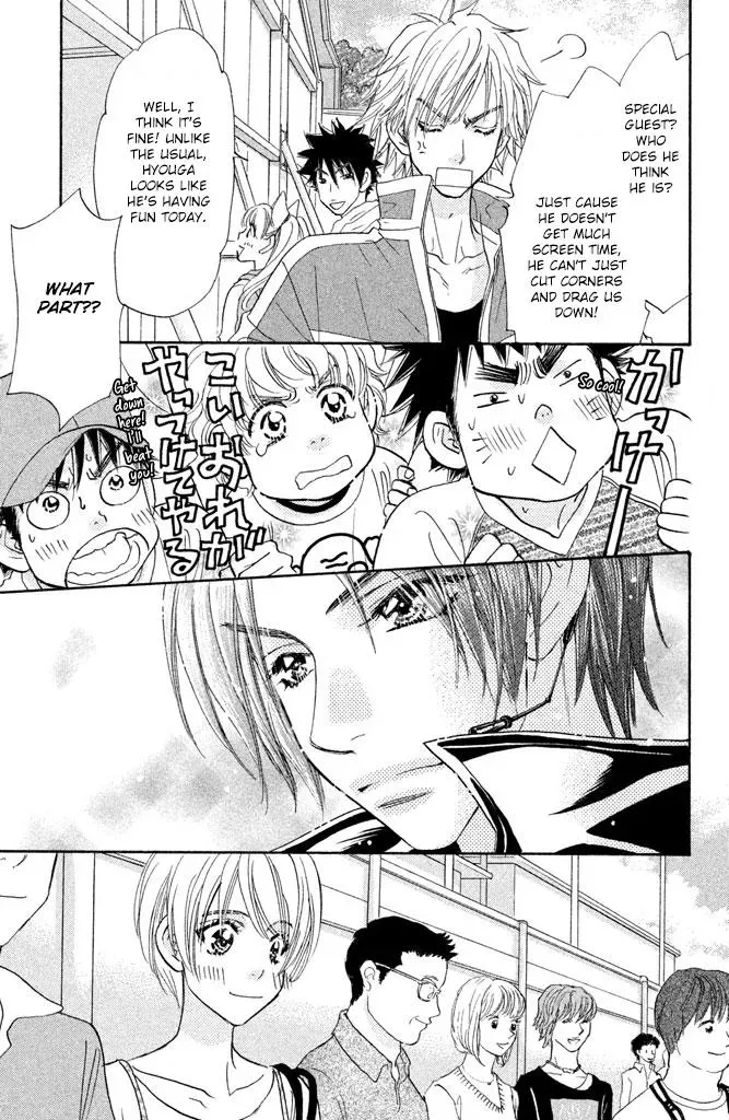 Read Becoming a Star chapter 11 image 33 on Lezhin