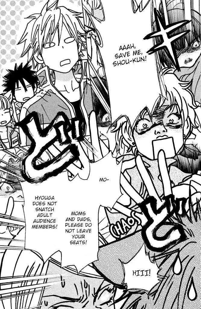 Read Becoming a Star chapter 11 image 37 on Lezhin