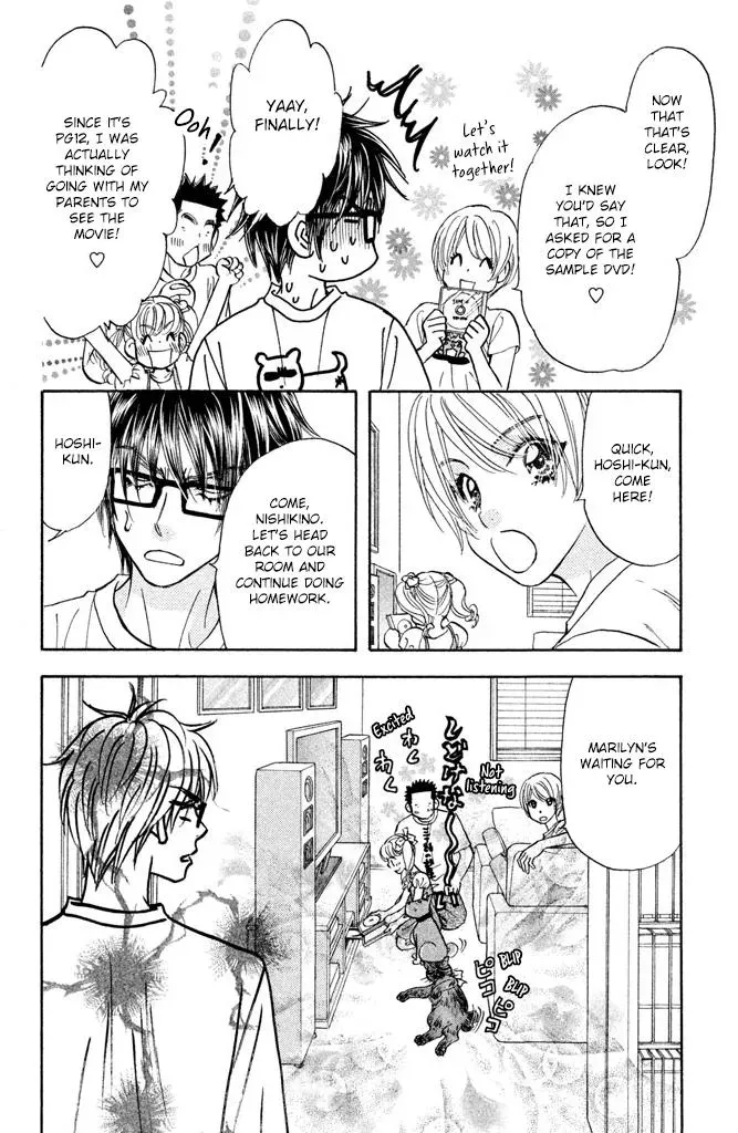 Read Becoming a Star chapter 11 image 6 on Lezhin
