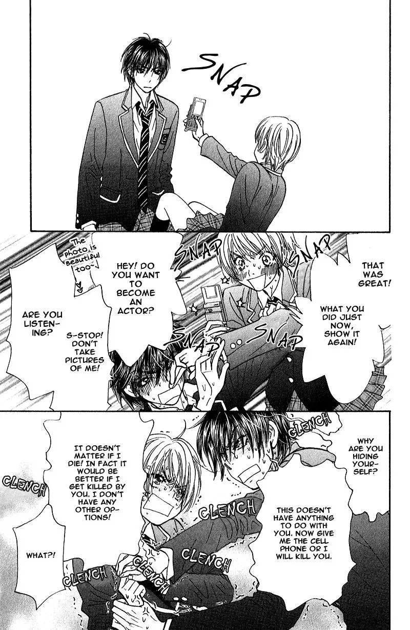 Read Becoming a Star chapter 2 image 2 on Lezhin