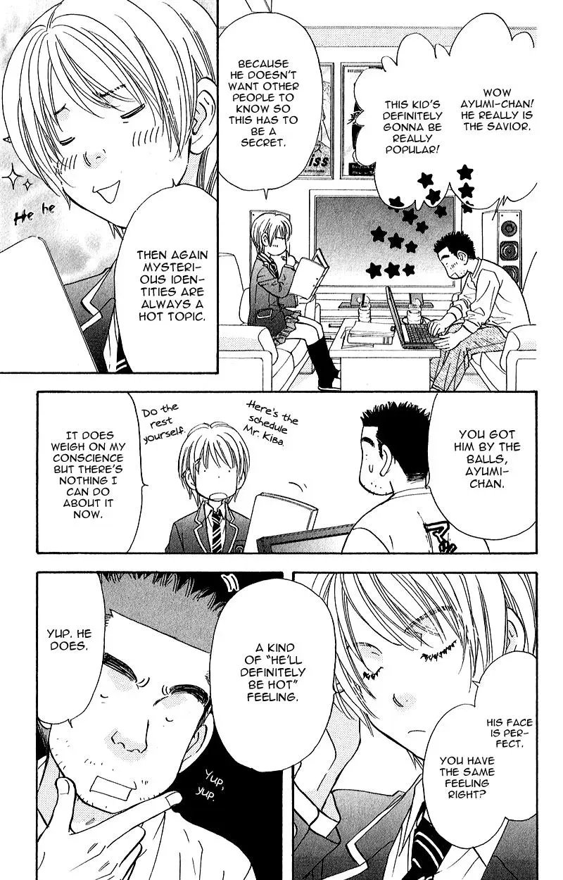 Read Becoming a Star chapter 2 image 22 on Lezhin
