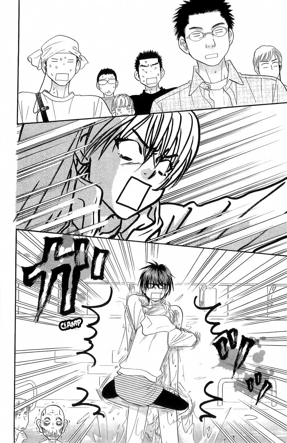Read Becoming a Star chapter 3 image 1 on Lezhin