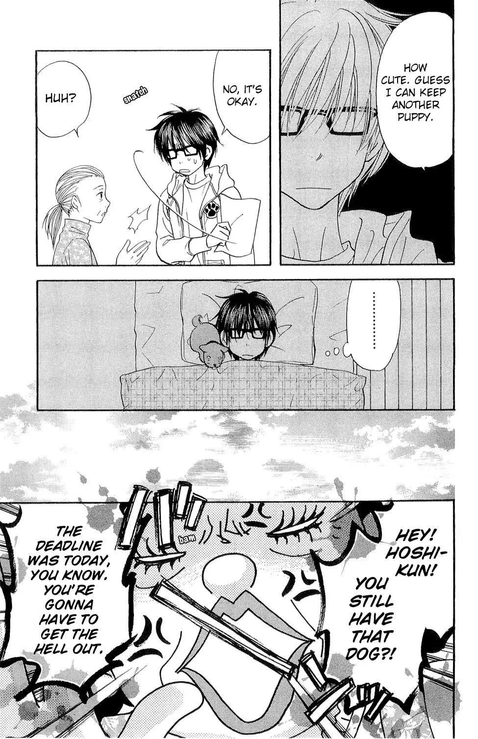 Read Becoming a Star chapter 3 image 16 on Lezhin