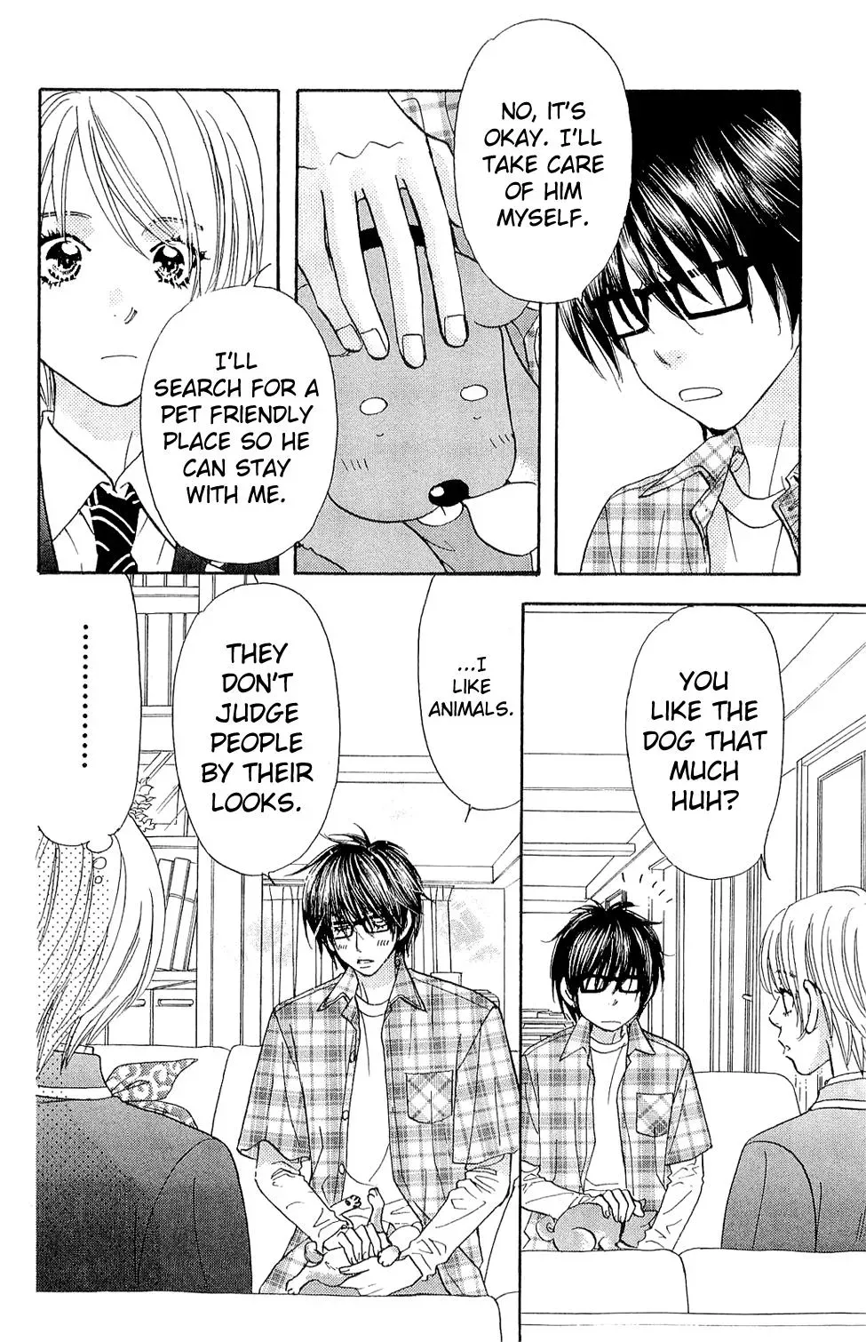 Read Becoming a Star chapter 3 image 19 on Lezhin