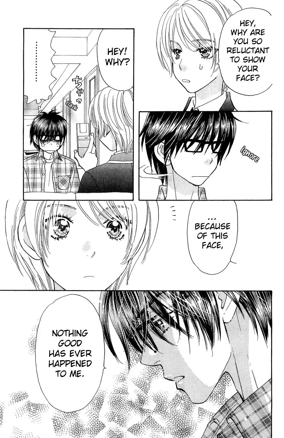 Read Becoming a Star chapter 3 image 20 on Lezhin