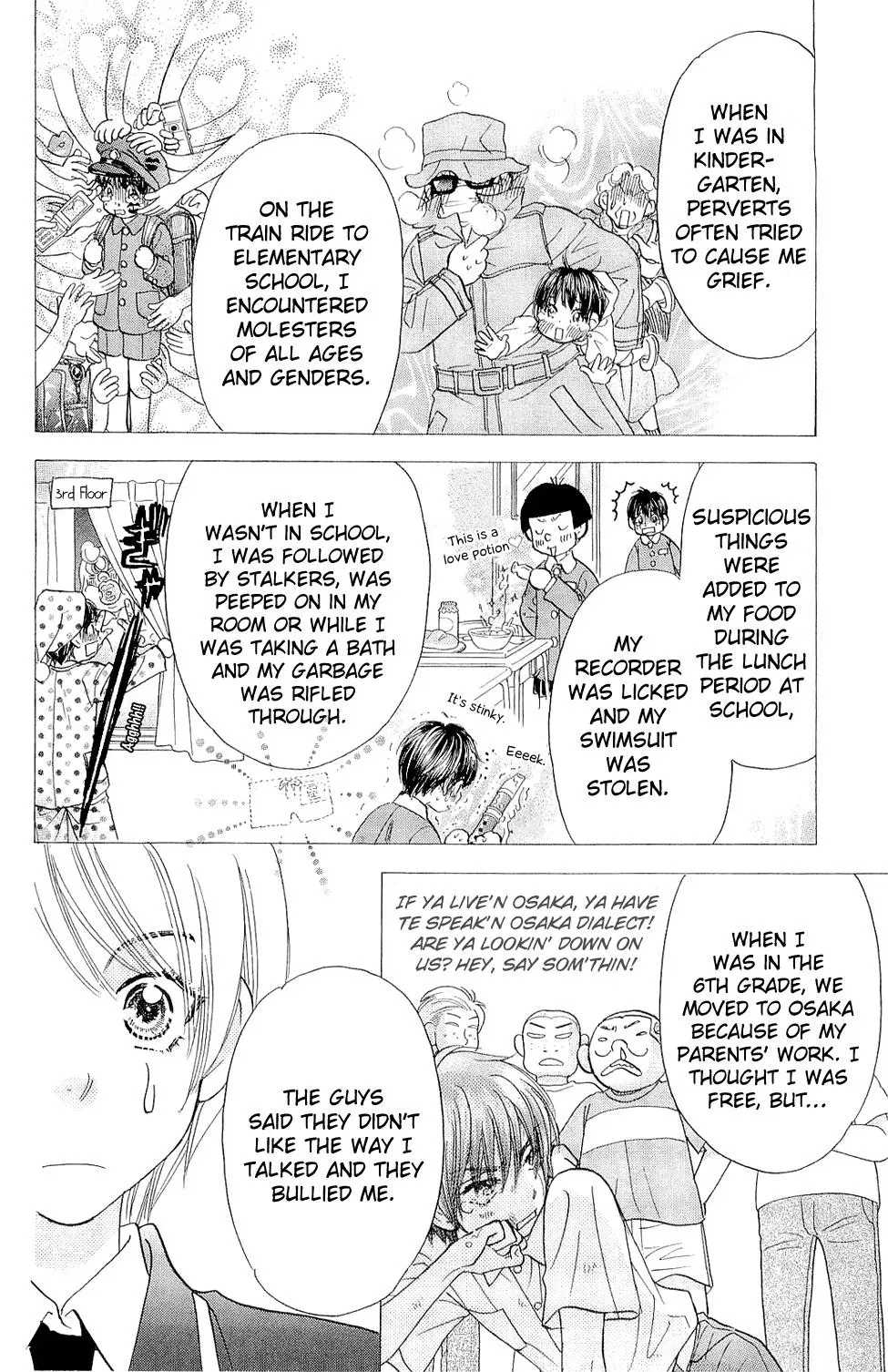 Read Becoming a Star chapter 3 image 21 on Lezhin