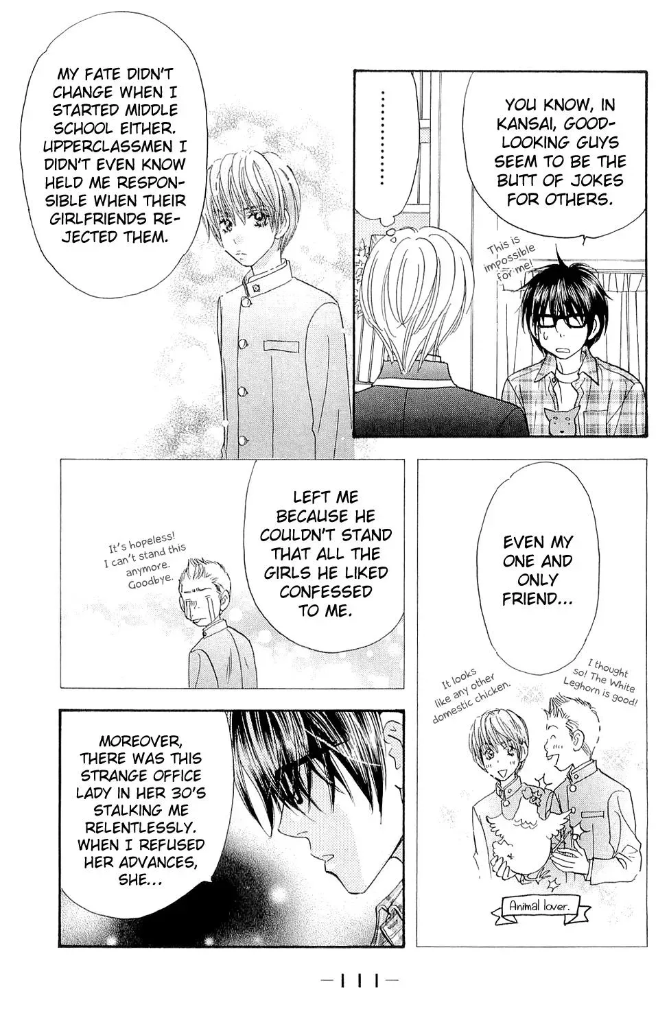 Read Becoming a Star chapter 3 image 22 on Lezhin