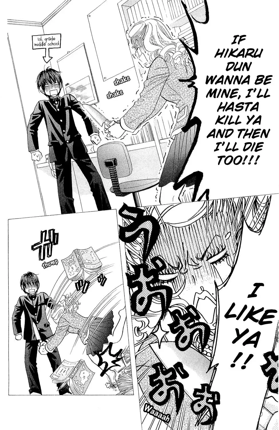 Read Becoming a Star chapter 3 image 23 on Lezhin