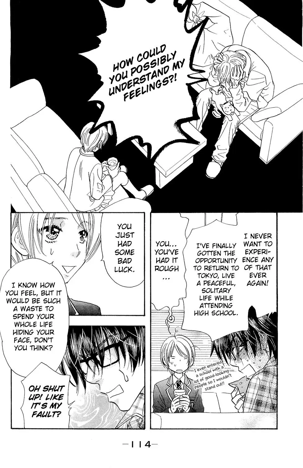 Read Becoming a Star chapter 3 image 25 on Lezhin