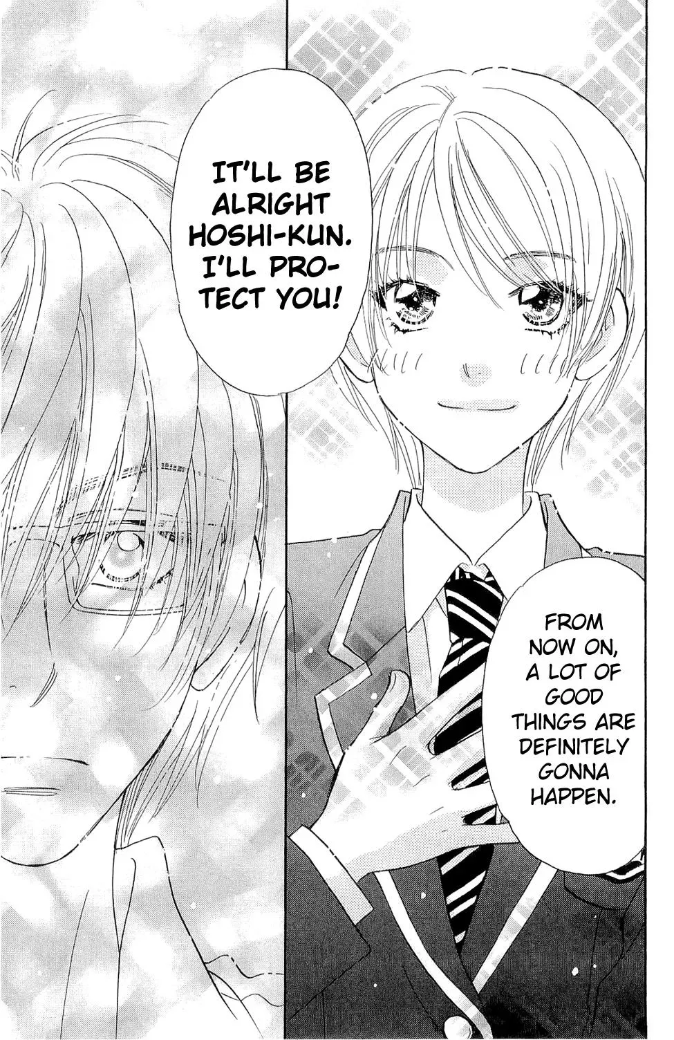 Read Becoming a Star chapter 3 image 26 on Lezhin