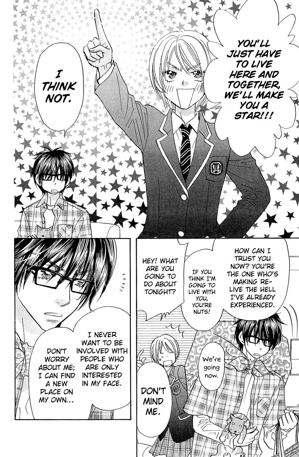 Read Becoming a Star chapter 3 image 27 on Lezhin