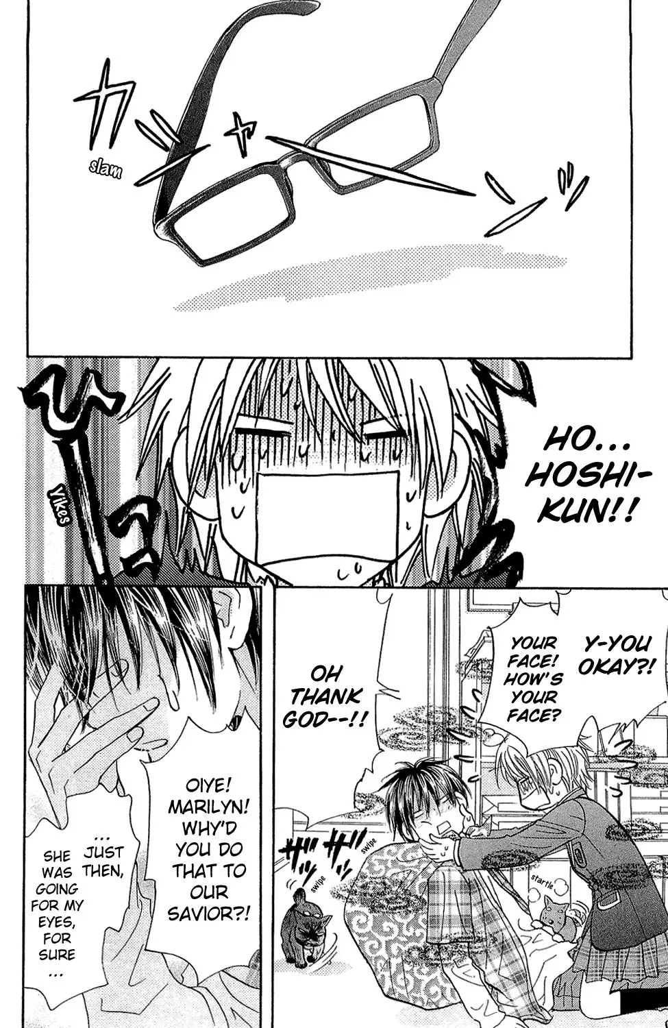 Read Becoming a Star chapter 3 image 31 on Lezhin