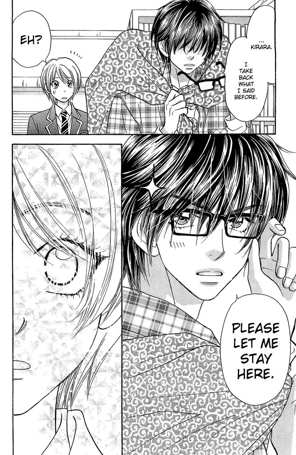 Read Becoming a Star chapter 3 image 33 on Lezhin