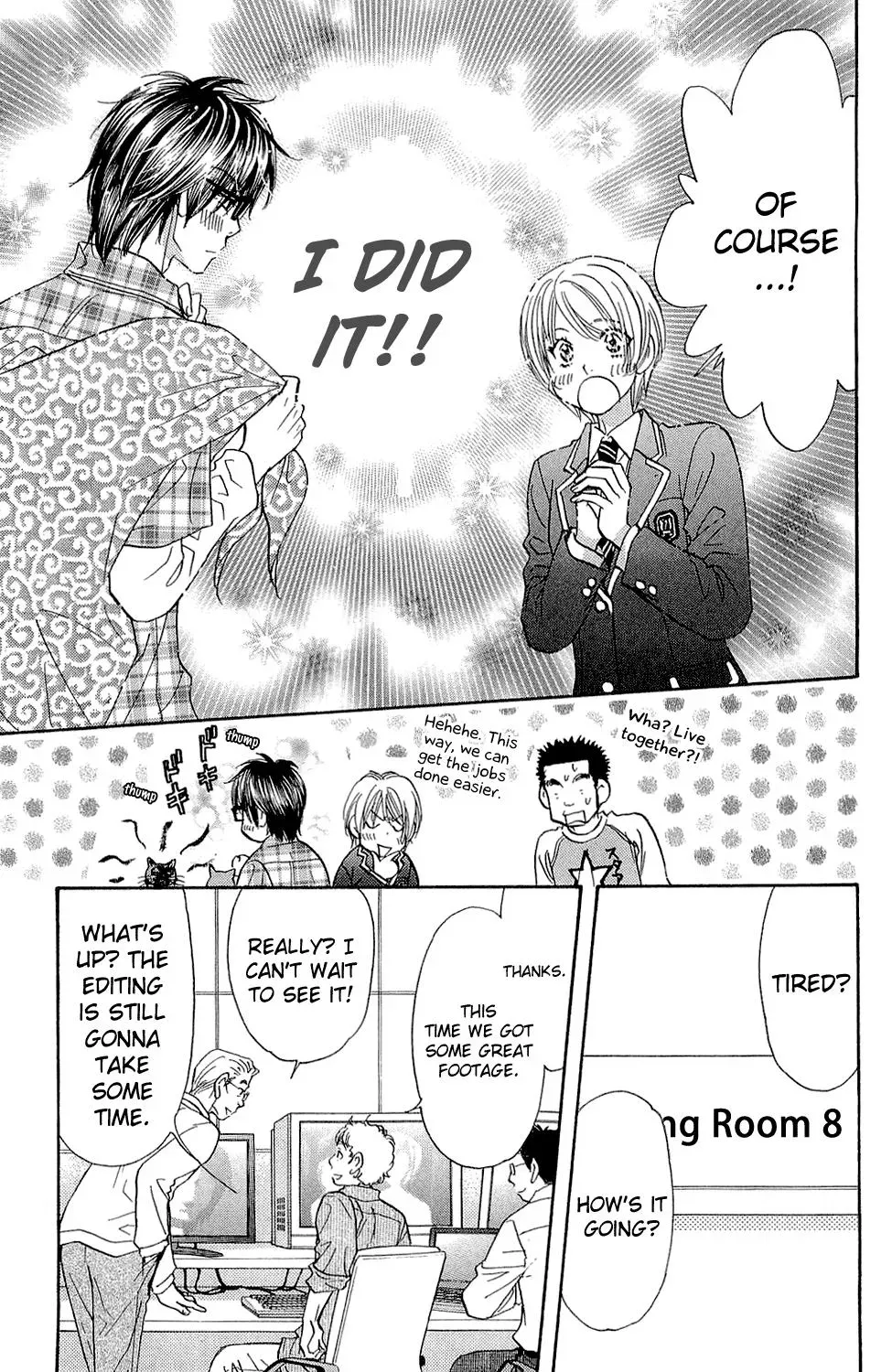 Read Becoming a Star chapter 3 image 34 on Lezhin