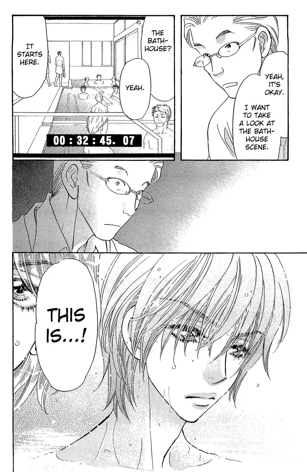 Read Becoming a Star chapter 3 image 35 on Lezhin