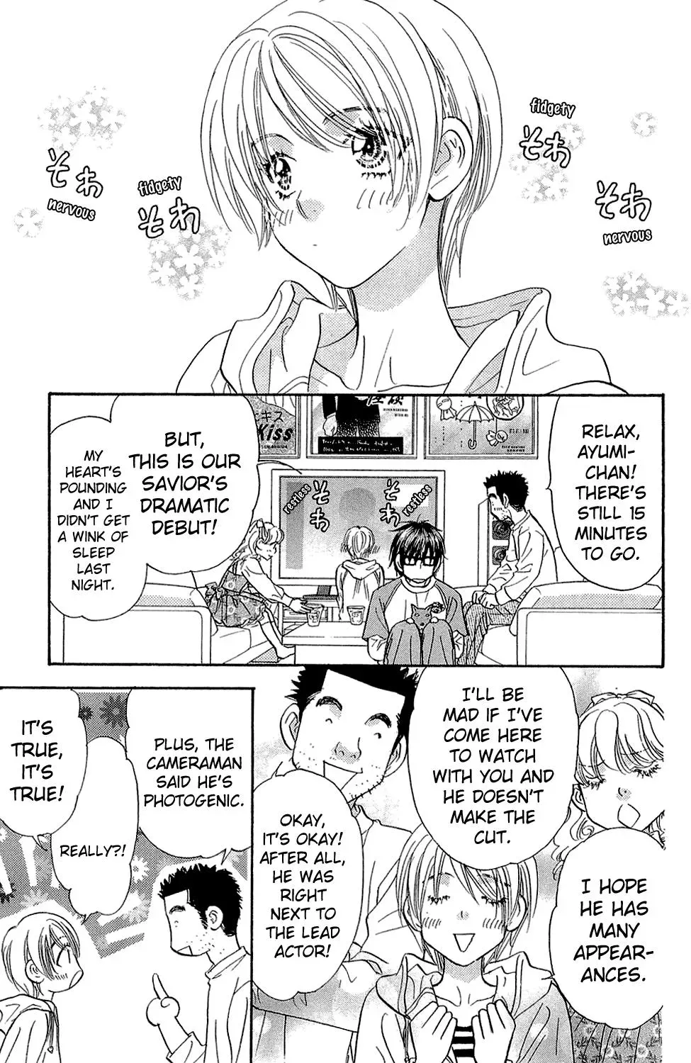 Read Becoming a Star chapter 3 image 36 on Lezhin