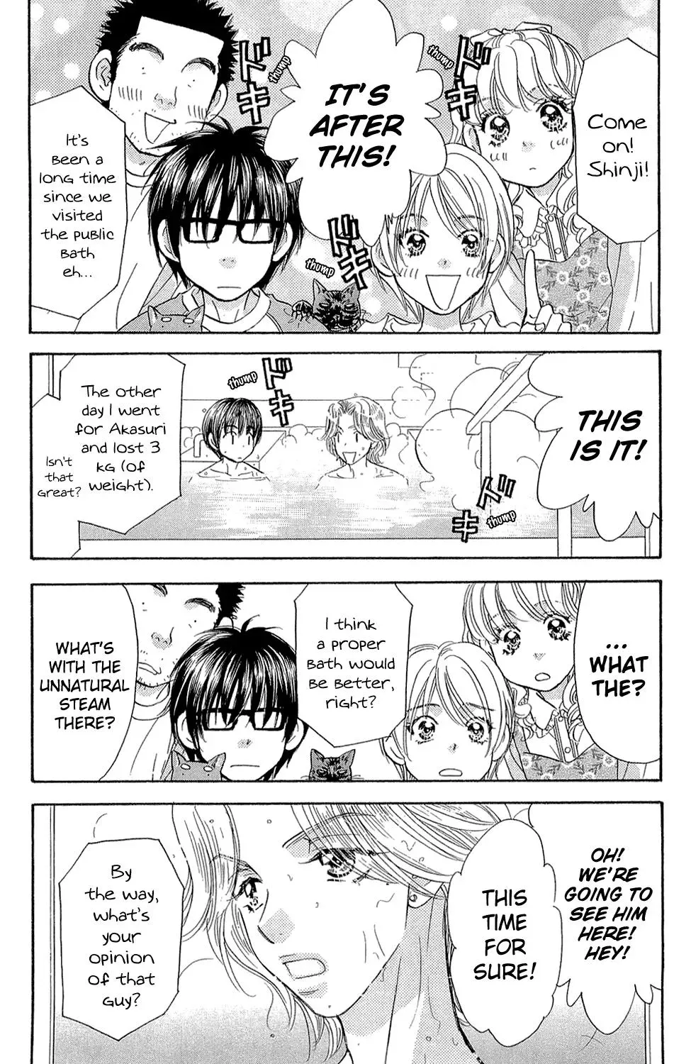 Read Becoming a Star chapter 3 image 38 on Lezhin