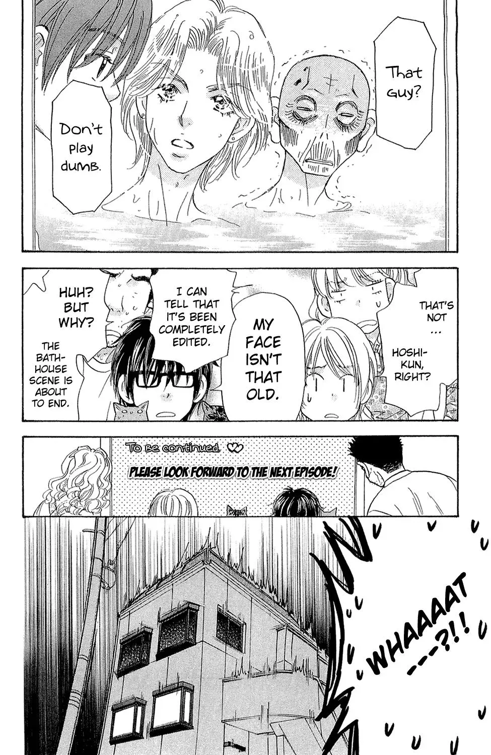 Read Becoming a Star chapter 3 image 39 on Lezhin