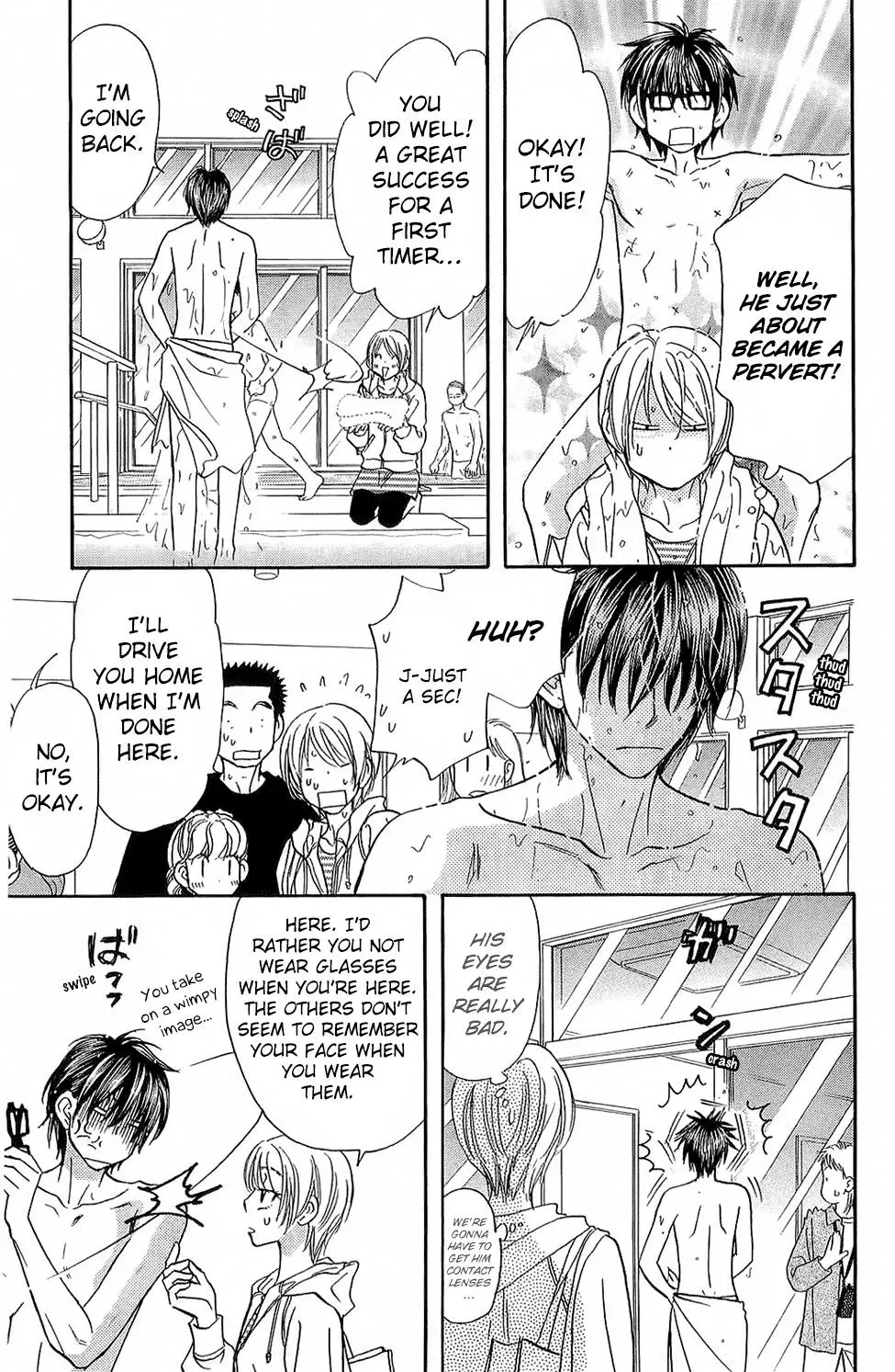 Read Becoming a Star chapter 3 image 8 on Lezhin