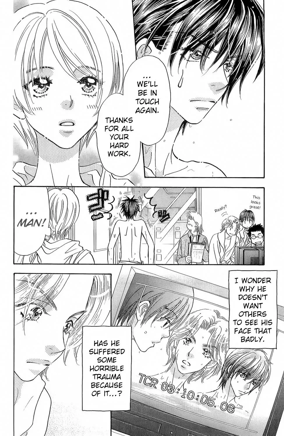 Read Becoming a Star chapter 3 image 9 on Lezhin