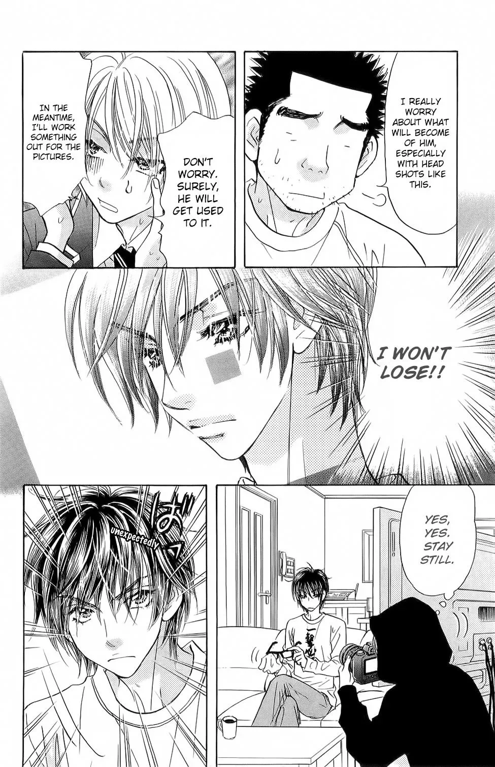 Read Becoming a Star chapter 4 image 10 on Lezhin