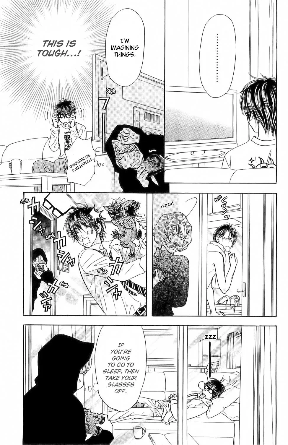 Read Becoming a Star chapter 4 image 11 on Lezhin