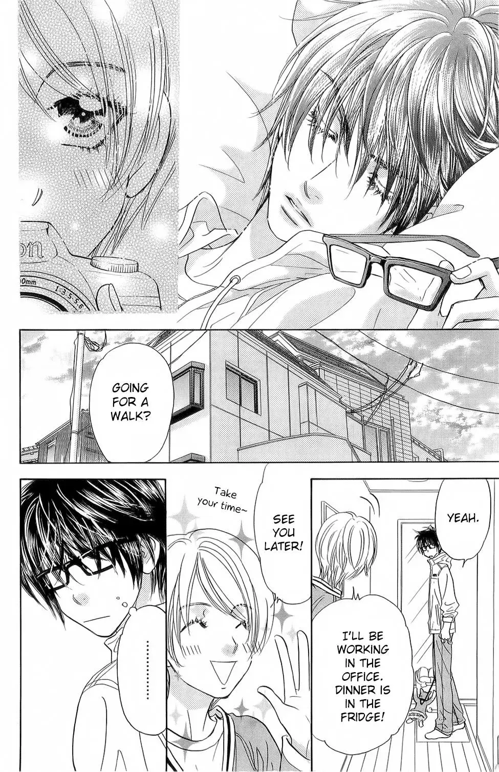 Read Becoming a Star chapter 4 image 12 on Lezhin