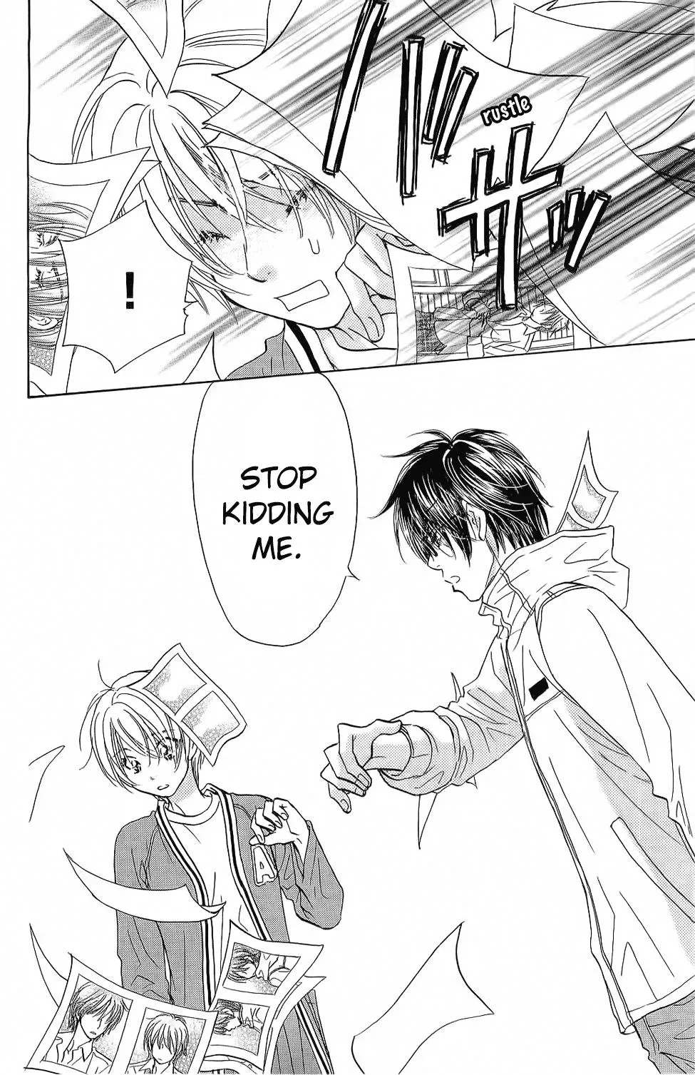 Read Becoming a Star chapter 4 image 18 on Lezhin